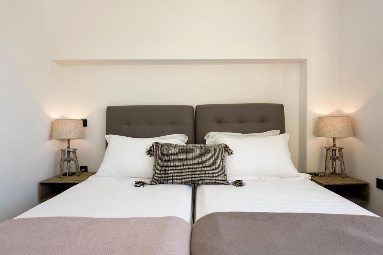 Paros Villa Blue Senses Alikí 外观 照片