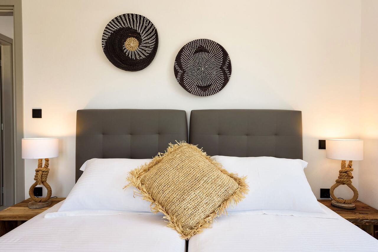 Paros Villa Blue Senses Alikí 外观 照片
